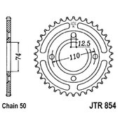 Reťazová rozeta JT JTR 854-37 37T, 530